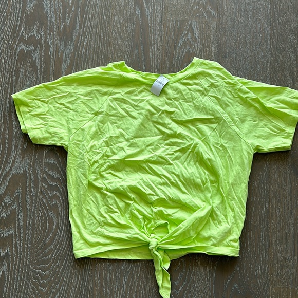 Women’s GAP T-Shirt - Bright Colour! New with Tags - Size Small ☀️ - Picture 1 of 4